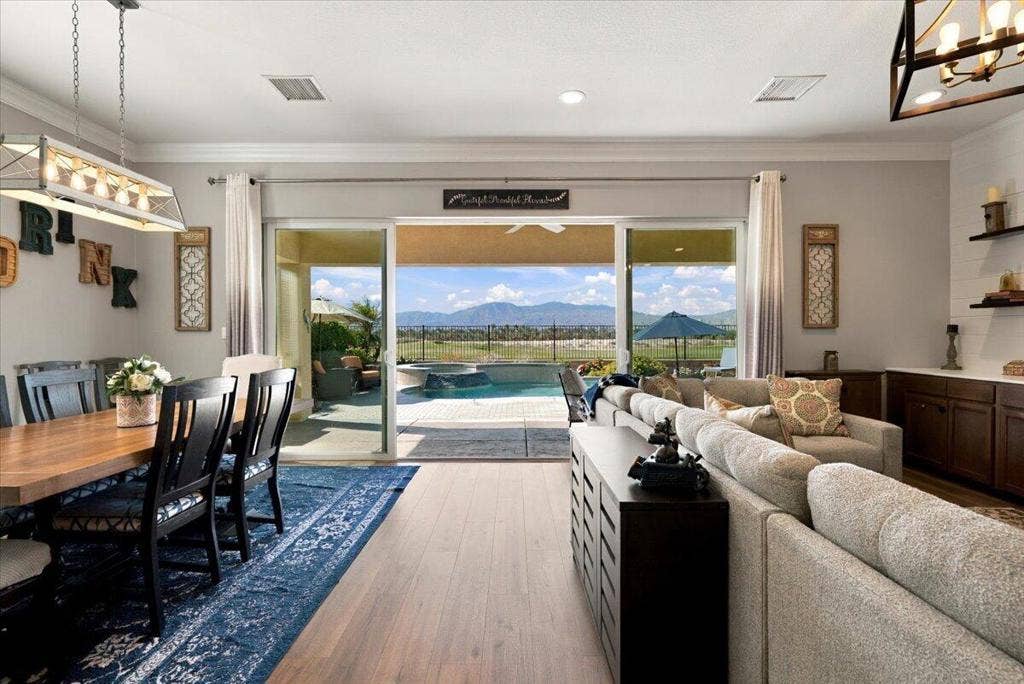 85157 Stazzano Place, Indio, CA 92203 15-Family to Dining View