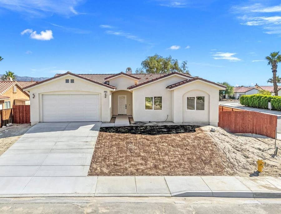 Property photo for 30992 Robert Road, Thousand Palms, CA