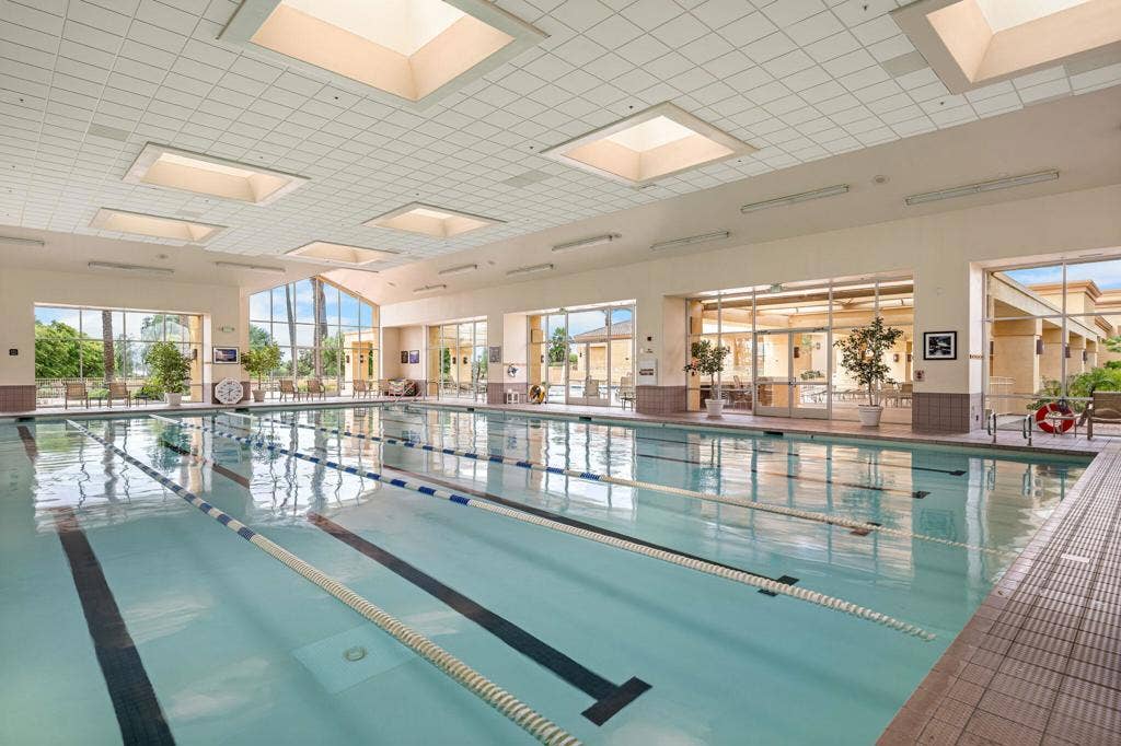 38599 Clear Sky Way, Palm Desert, CA 92211 indoorpool
