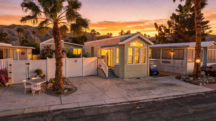 Property photo for 74711 Dillon Road, #754, Desert Hot Springs, CA
