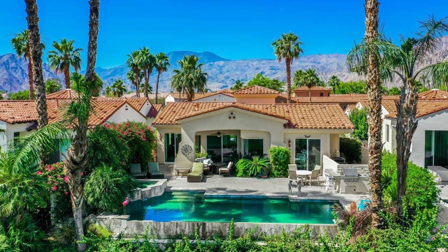 Property photo for 50310 Valencia Court, La Quinta, CA