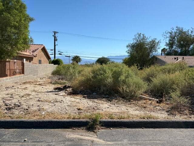Property photo for 0 Granada Avenue, Desert Hot Springs, CA