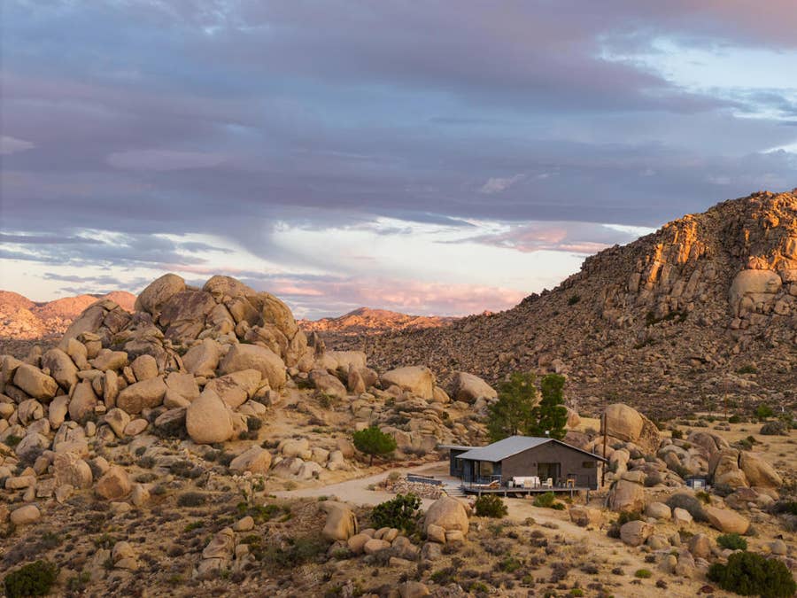 Property photo for 48362 Geronimo Trail, Yucca Valley, CA