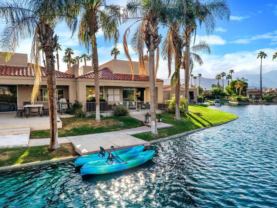 Property photo for 62 Lake Shore Drive, Rancho Mirage, CA