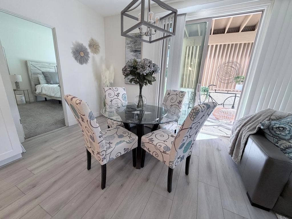 78255 Cabrillo Lane, #123, Indian Wells, CA 92210 Dining area