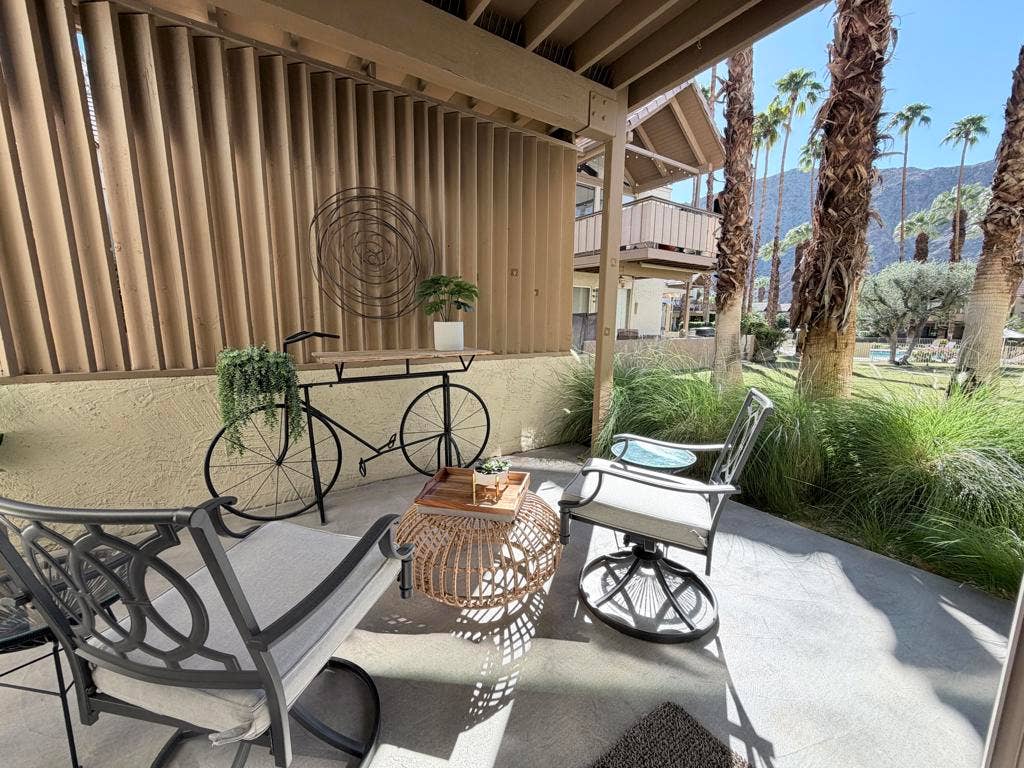 78255 Cabrillo Lane, #123, Indian Wells, CA 92210 Patio