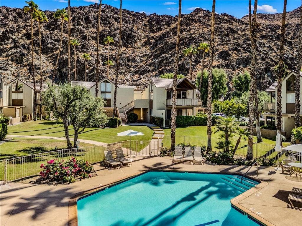 78255 Cabrillo Lane, #123, Indian Wells, CA 92210 Poolside