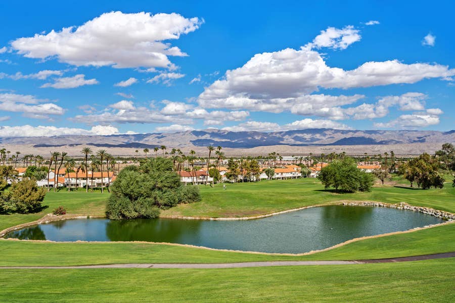 Property photo for 308 Vista Royale Drive, Palm Desert, CA
