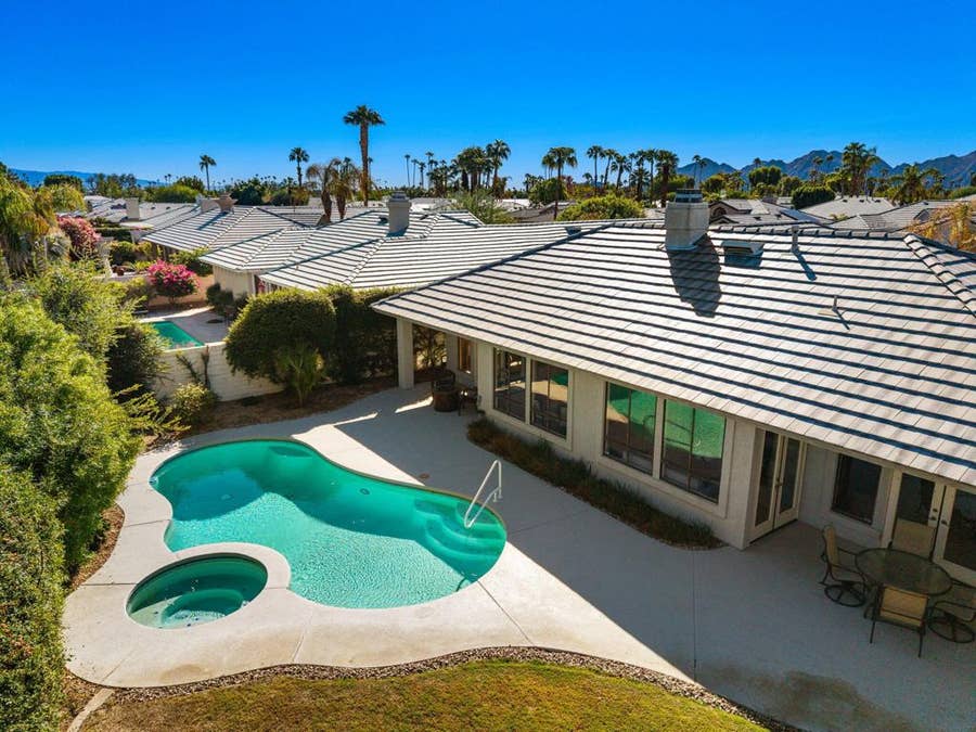 Property photo for 18 Belmonte Drive, Palm Desert, CA