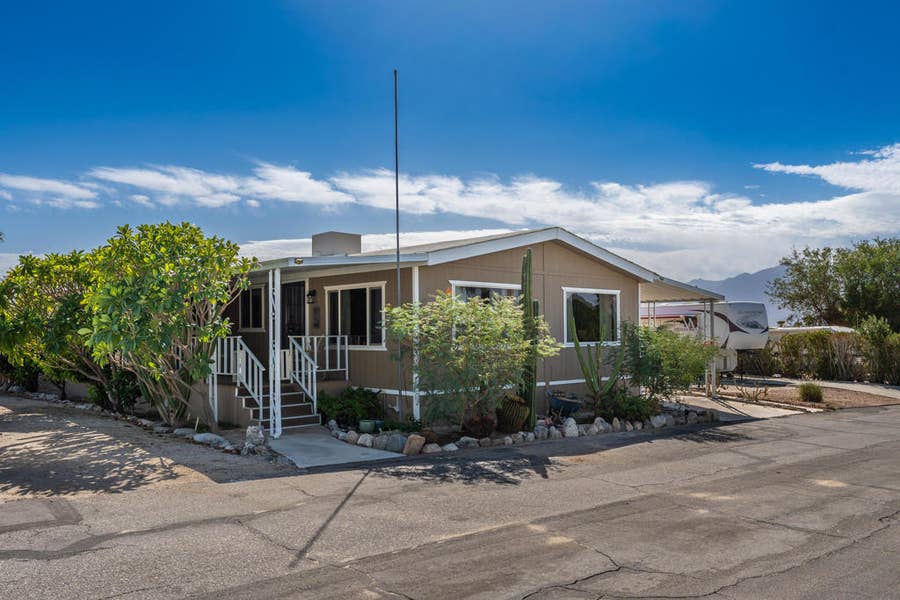 Property photo for 17625 Langlois Road, #43, Desert Hot Springs, CA