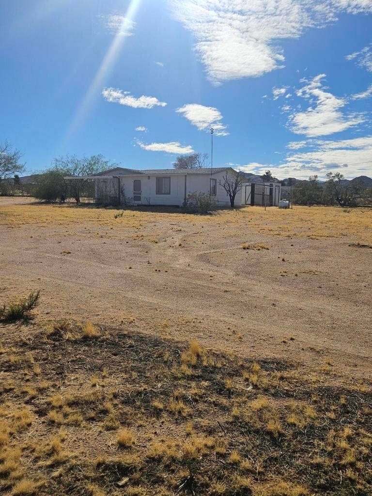 Property photo for 56225 Valley View Road, Landers, CA