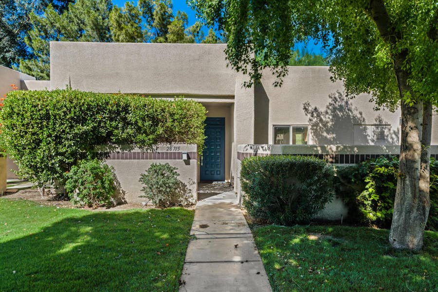 Property photo for 28715 Isleta Court, Cathedral City, CA