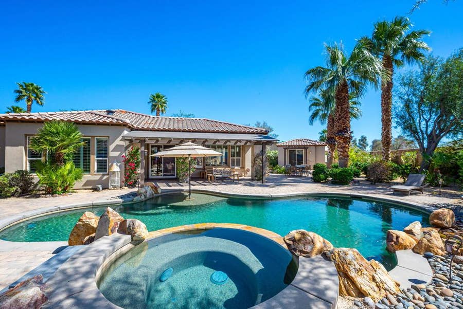 Property photo for 81271 Jasmine Court, La Quinta, CA