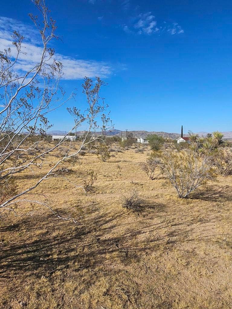 Property photo for 0 Valley View Road, Landers, CA