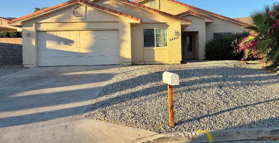 Property photo for 64964 Ray Court, Desert Hot Springs, CA