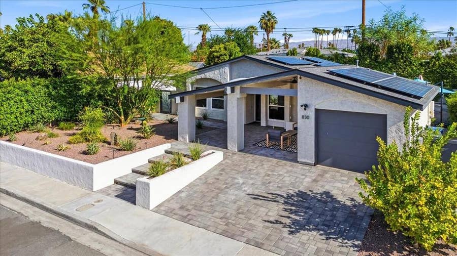 Property photo for 830 S Nueva Vista Drive S, Palm Springs, CA
