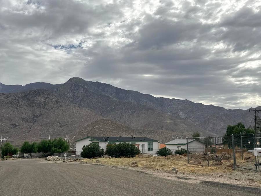 Property photo for 0 Galbret Street, Whitewater, CA