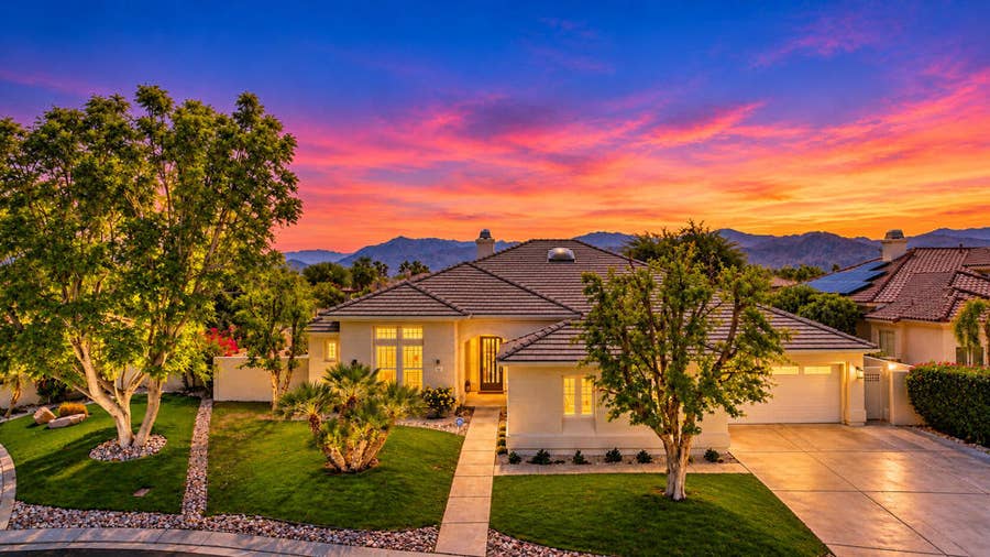 Property photo for 50 Vista Encantada, Rancho Mirage, CA