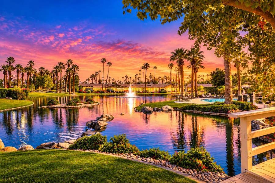 Property photo for 201 Wild Horse Drive, Palm Desert, CA