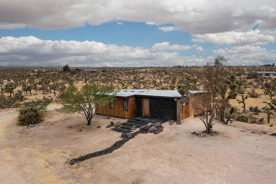 Property photo for 58223 Sunflower Drive, Yucca Valley, CA