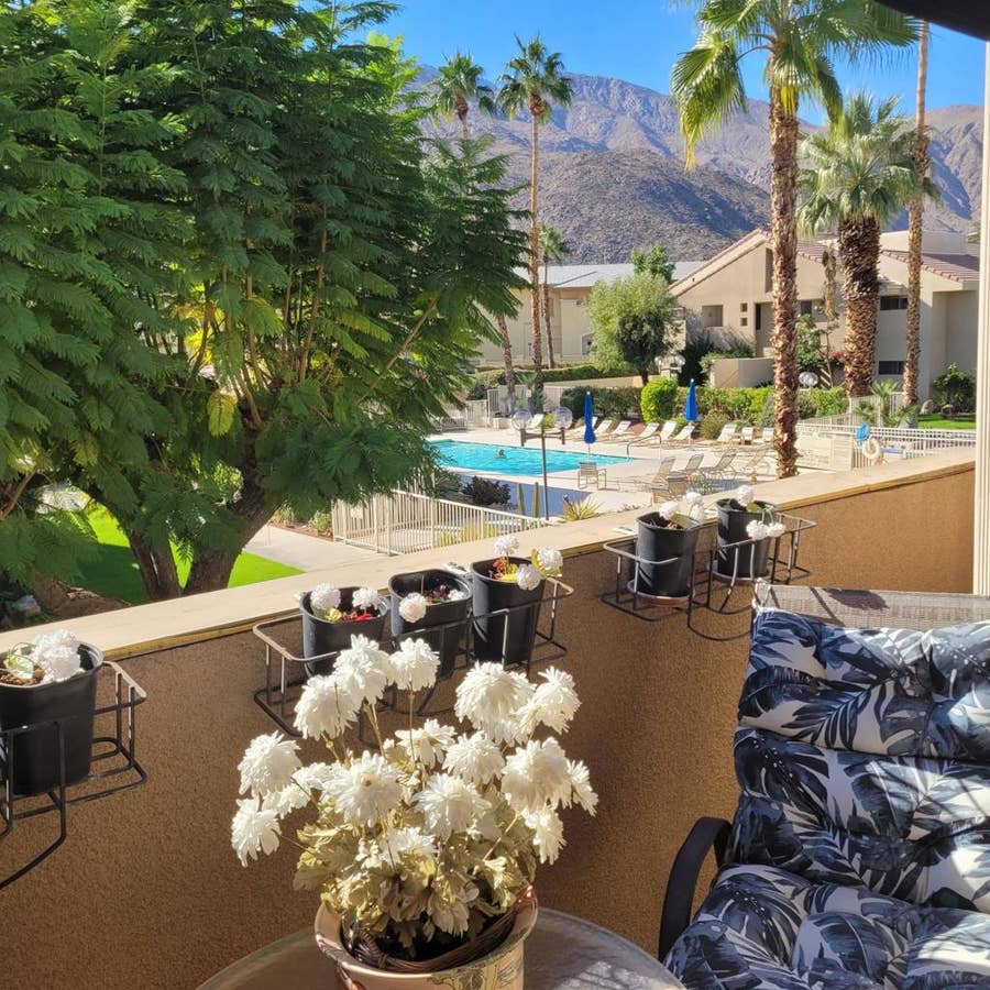 Property photo for 222 N Calle El Segundo, #563, Palm Springs, CA