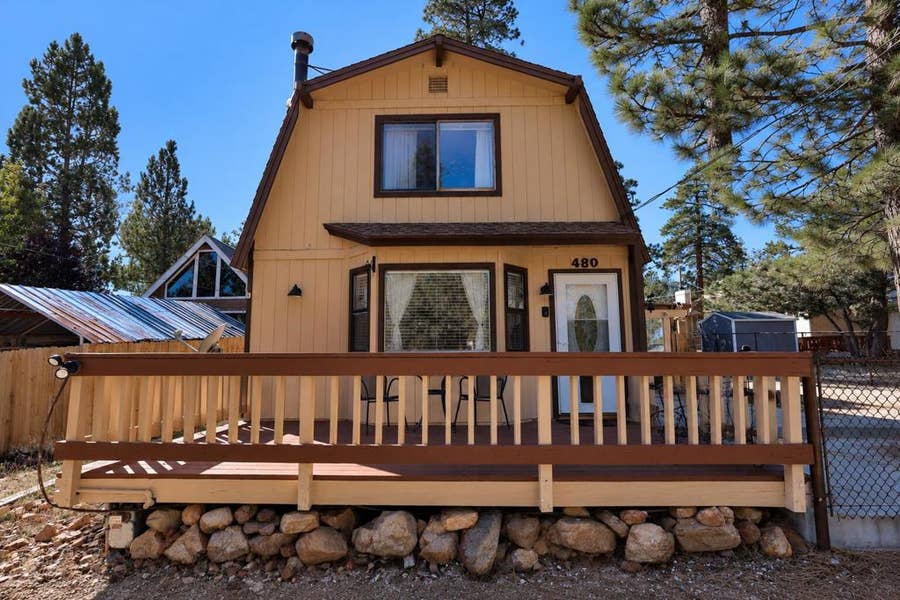 Property photo for 480 Spruce Lane, Sugarloaf, CA