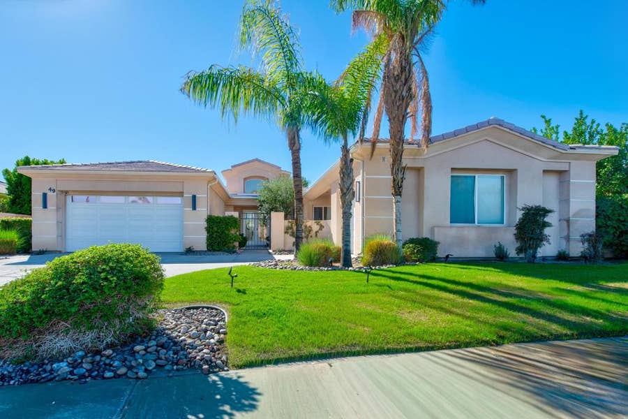 Property photo for 49 Provence Way, Rancho Mirage, CA