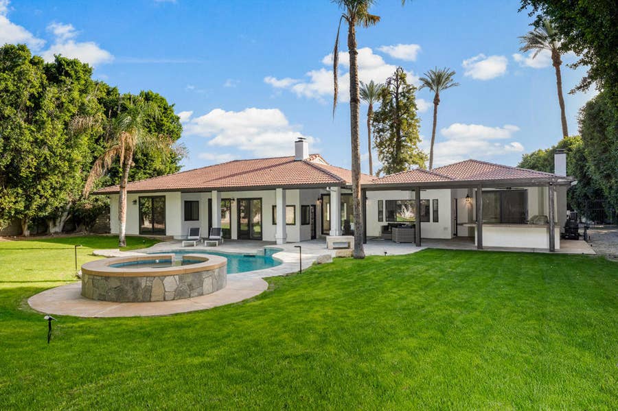 Property photo for 72020 Palm Crest Drive, Rancho Mirage, CA