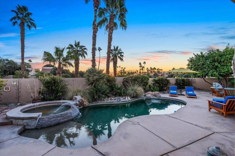Property photo for 22 Vista Mirage Way, Rancho Mirage, CA