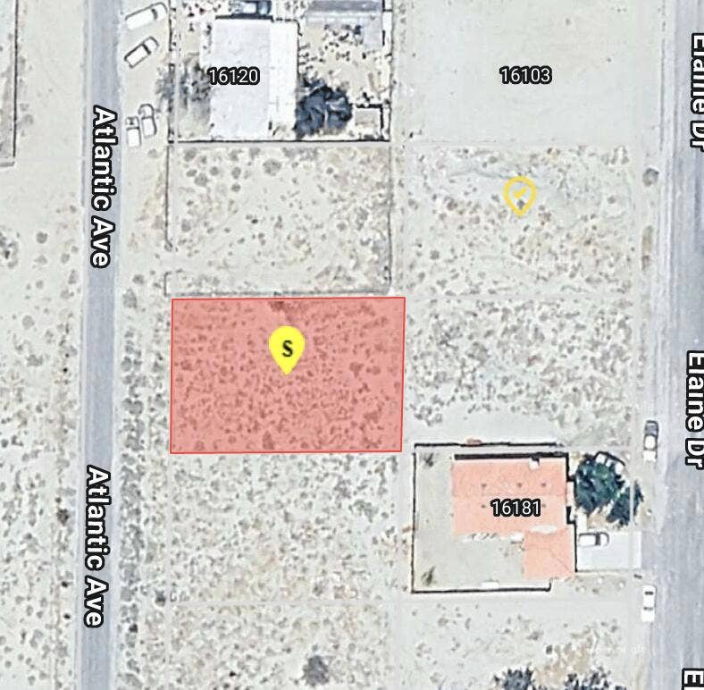 Property photo for 0 Atlantic Avenue, Desert Hot Springs, CA