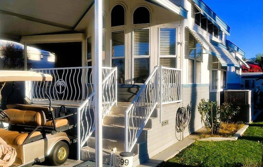 Property photo for 84136 Avenue 44, #599, Indio, CA