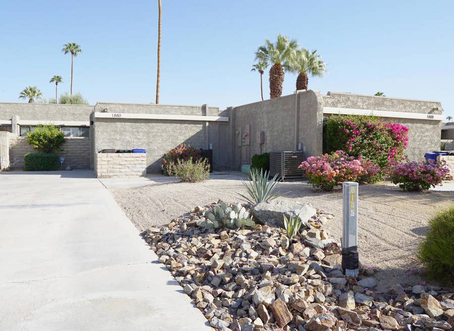 Property photo for 1880 Tamarisk Road, Palm Springs, CA