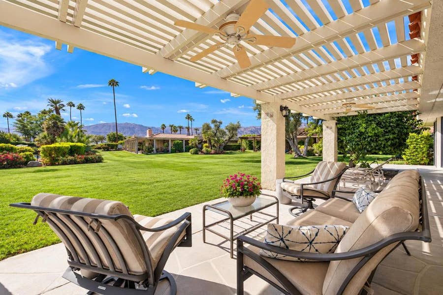 Property photo for 8 Stanford Drive, Rancho Mirage, CA