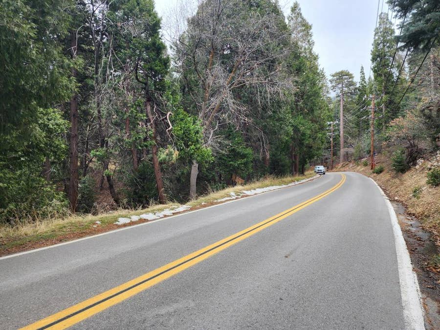 Property photo for 0 Hook Creek Road, Cedar Glen, CA
