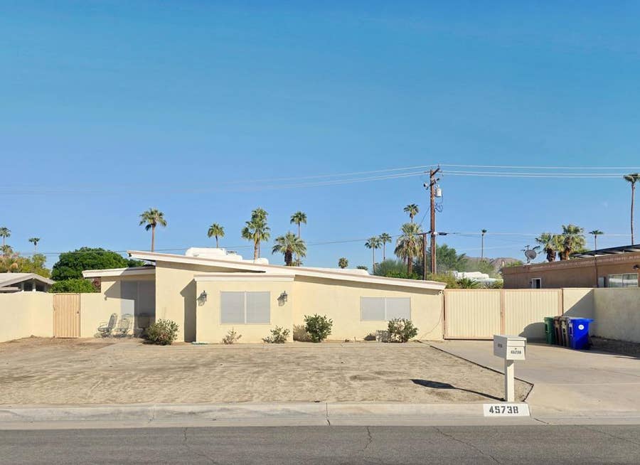 Property photo for 45738 Quailbrush Street, Palm Desert, CA