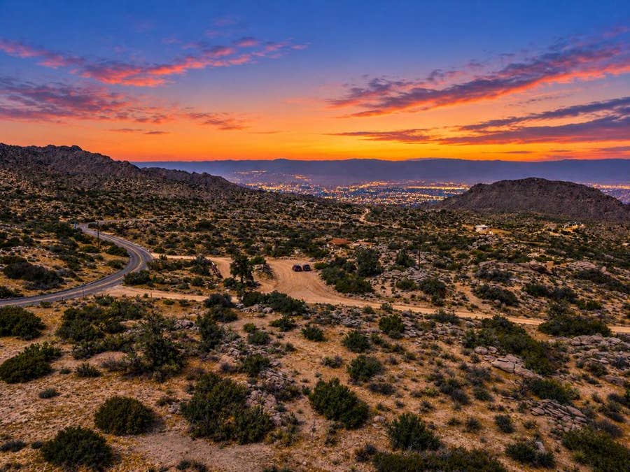 Property photo for Carrizo Road, Mountain Center, CA