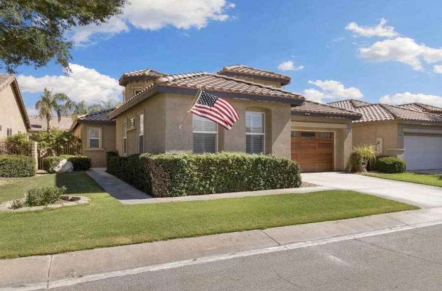Property photo for 82770 Matthau Drive, Indio, CA