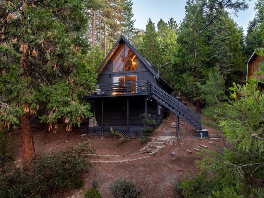 Property photo for 25270 Nestwa Trail, Idyllwild, CA