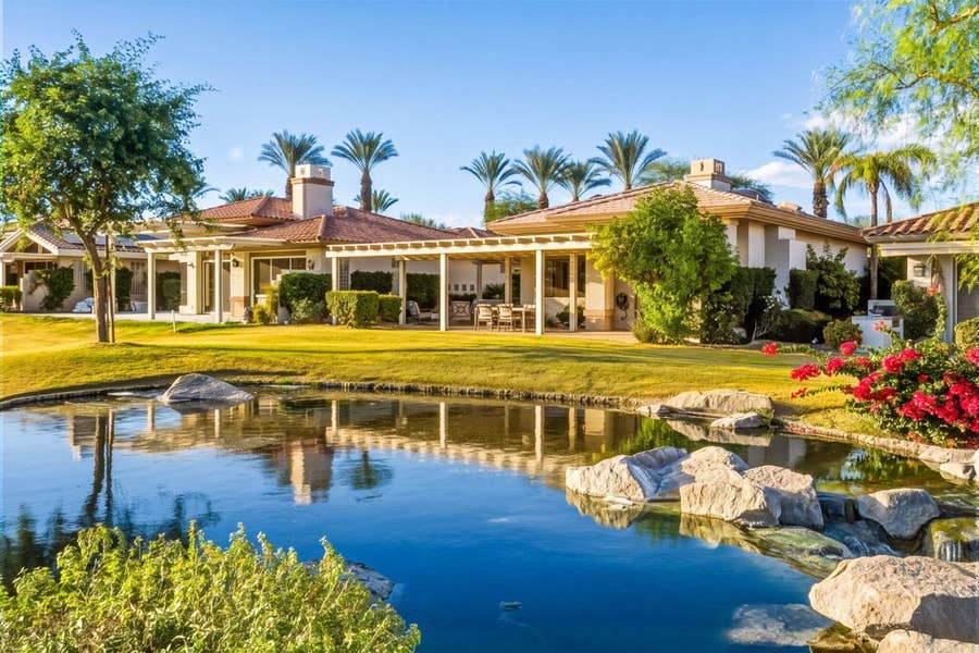 Property photo for 821 Deer Haven Circle, Palm Desert, CA