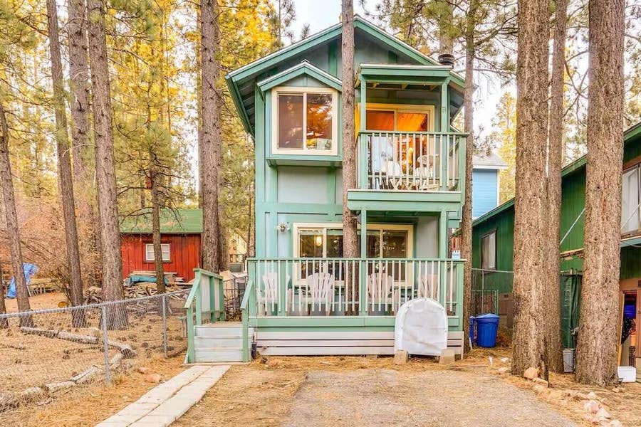 Property photo for 524 W Rainbow Boulevard, Big Bear, CA