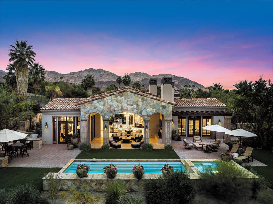 Property photo for 936 Andreas Canyon Drive, Palm Desert, CA