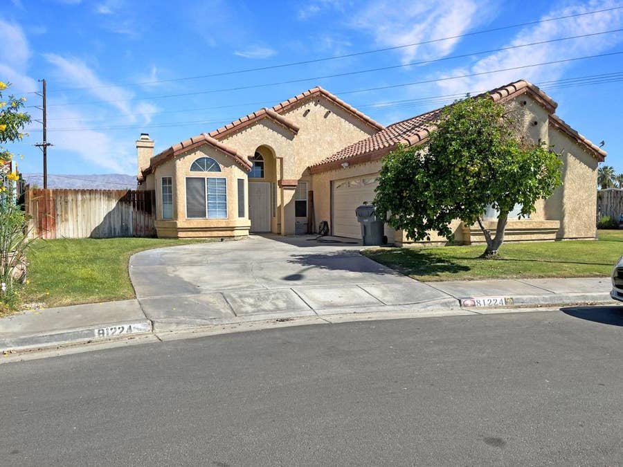Property photo for 81224 Red Bluff Road, Indio, CA