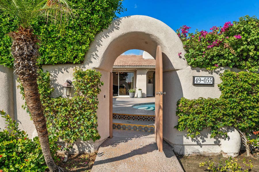 Property photo for 49055 Rio Arenoso, La Quinta, CA