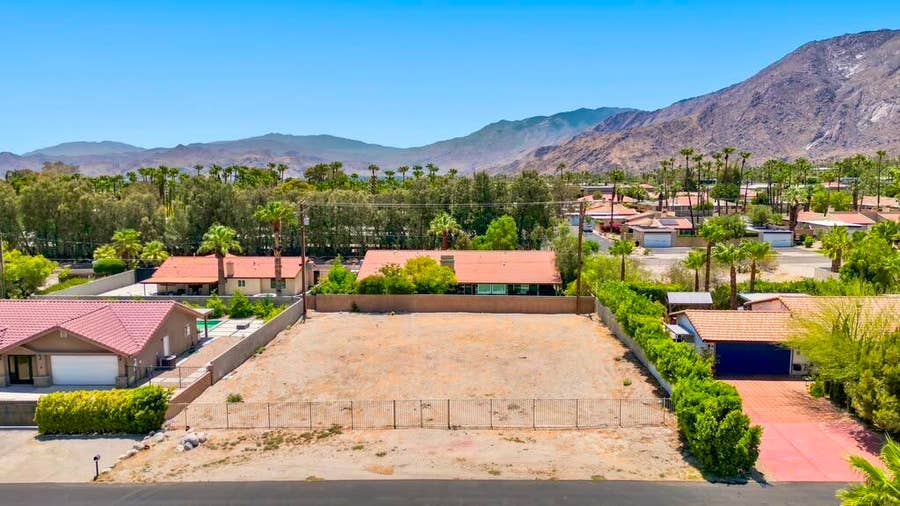 Property photo for 0 Sepulveda Road, Palm Springs, CA