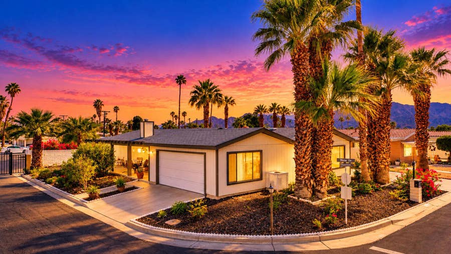 Property photo for 74612 Azurite Circle E, Palm Desert, CA