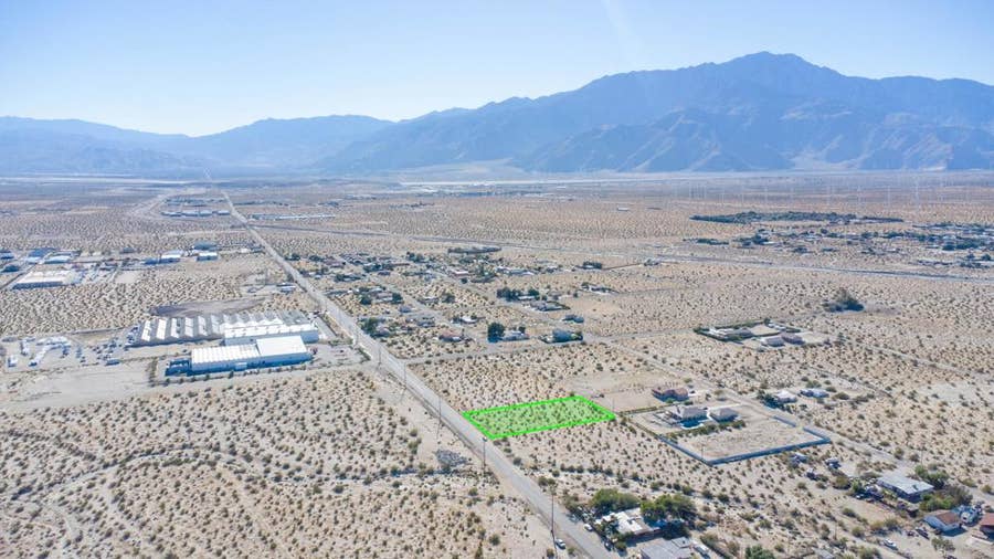 Property photo for 1 Little Morongo Road, Desert Hot Springs, CA