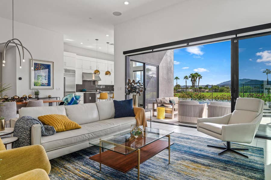 Property photo for 4384 Arcada Street, Palm Springs, CA