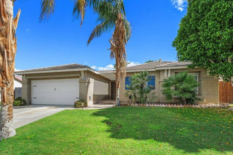 Property photo for 41738 Petersfield Road, Bermuda Dunes, CA