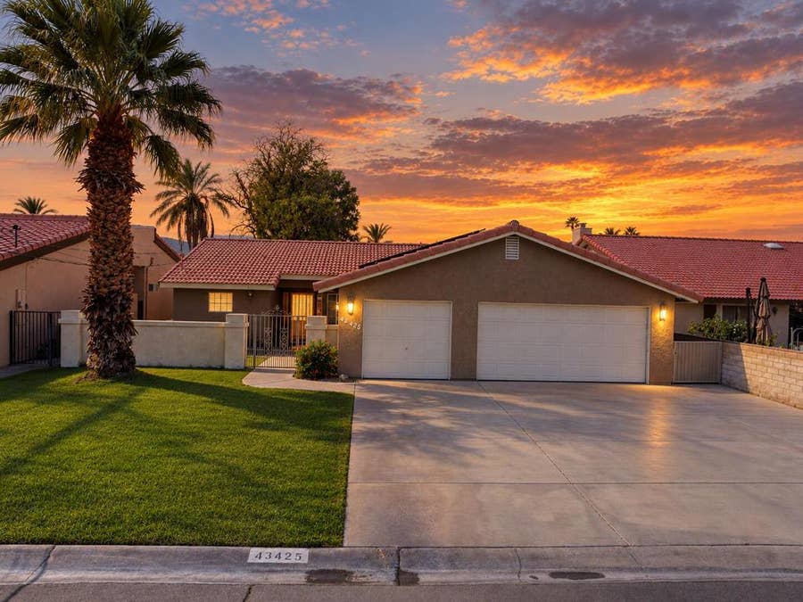 Property photo for 43425 Texas, Palm Desert, CA