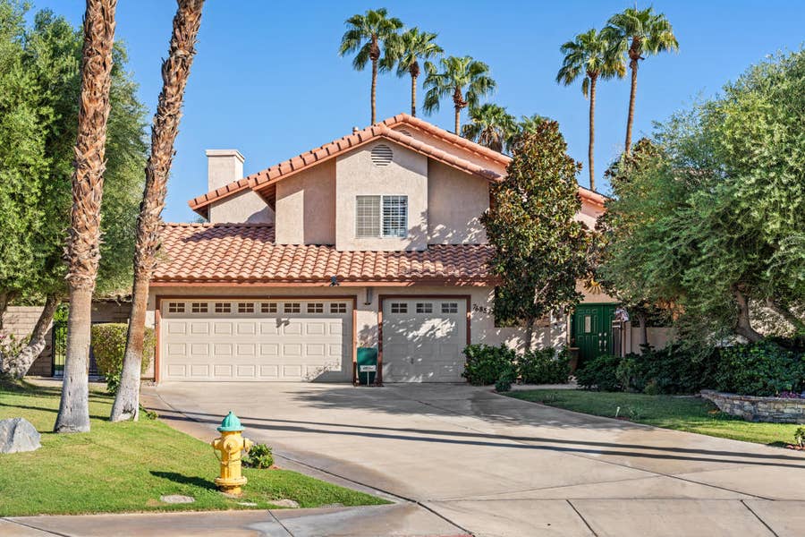 Property photo for 76857 Abby Court, Palm Desert, CA
